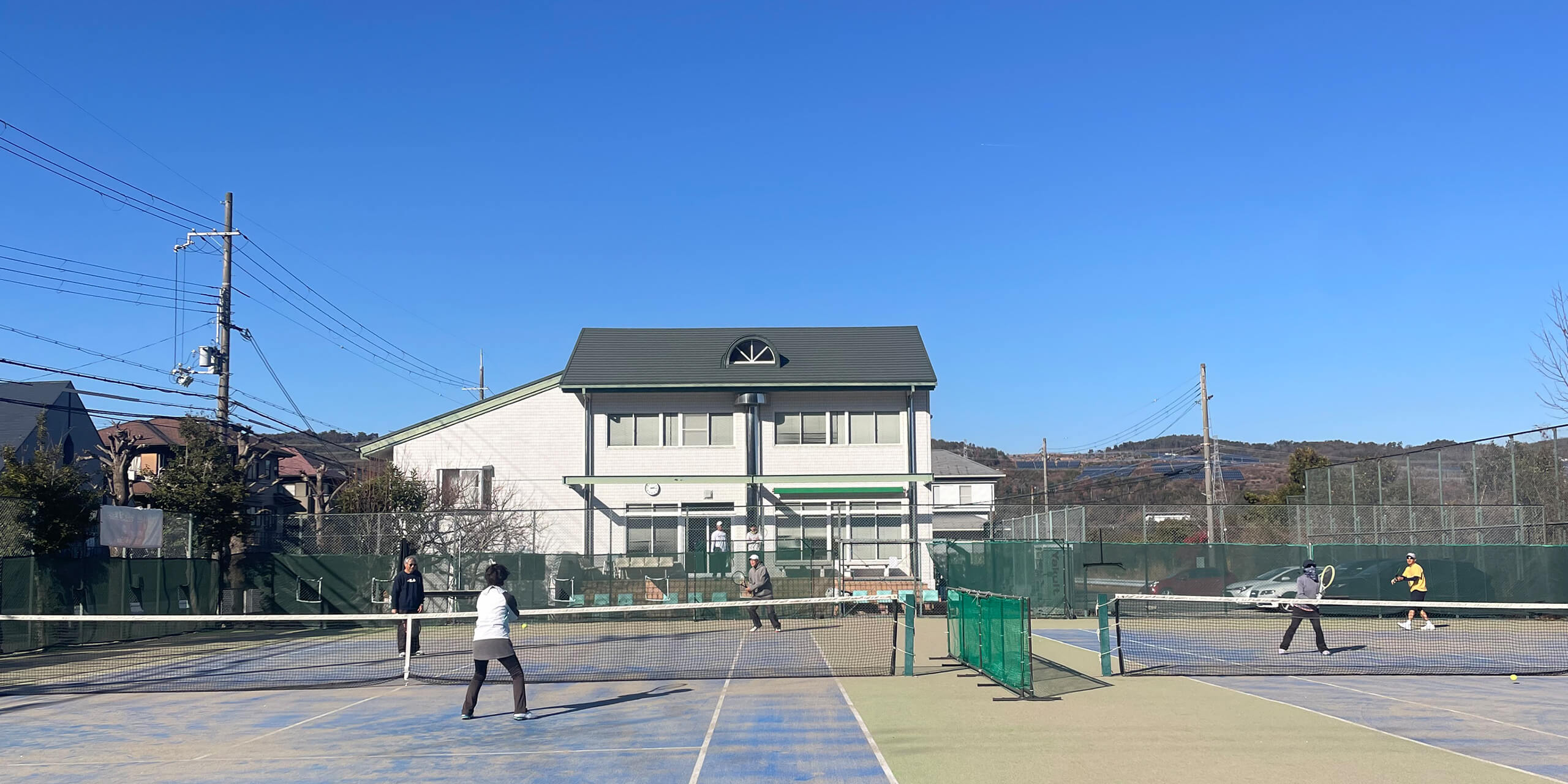 兵庫県西宮市名塩南台にあるアットホームなテニススクール | GR8テニススクール